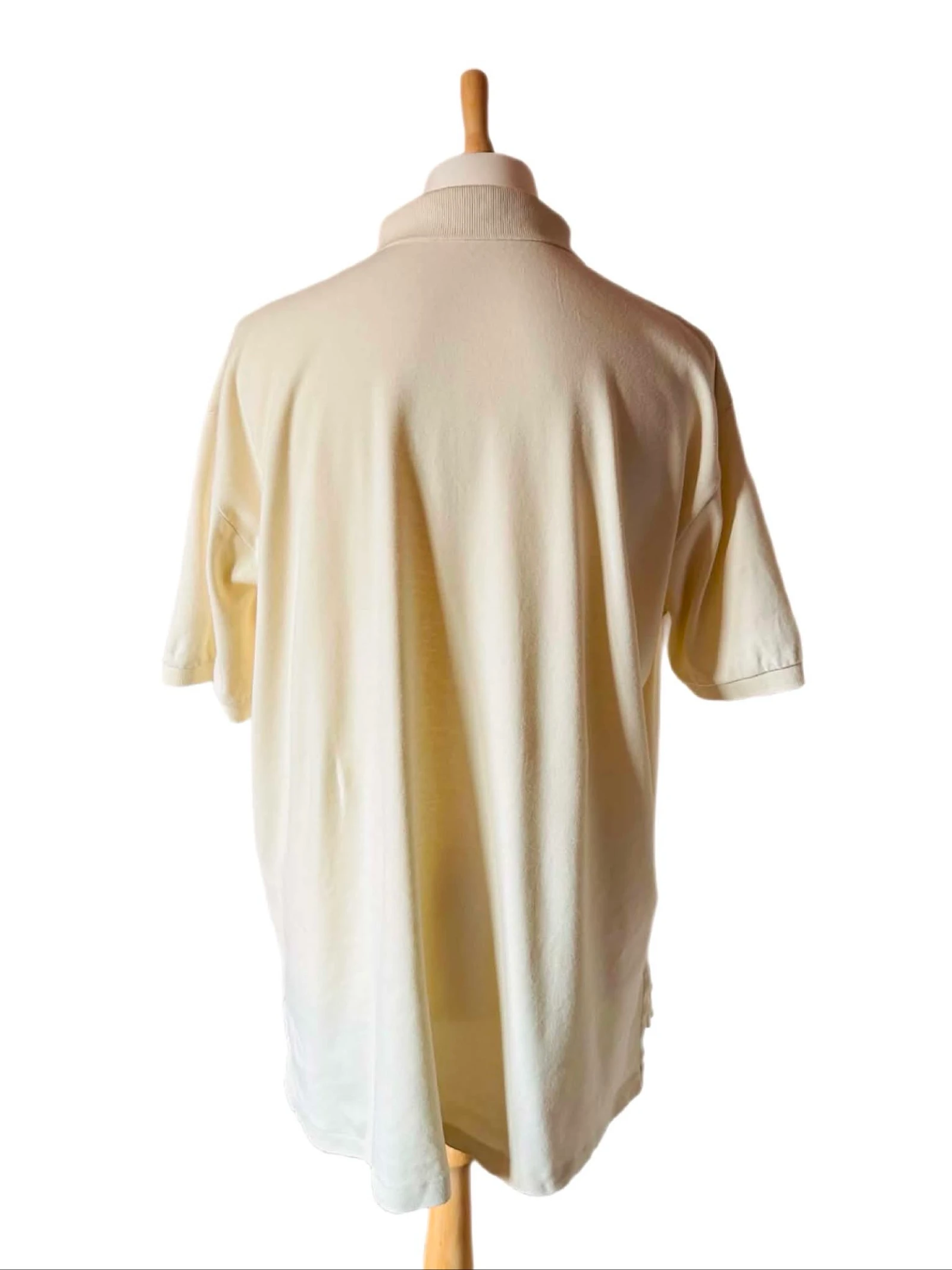 👕🌿Polo Ralph Lauren vintage hombre beige corte amplio ajuste relajado XL/XXL🌿👕 – photo 8